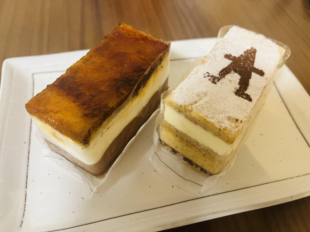 おすすめのケーキ