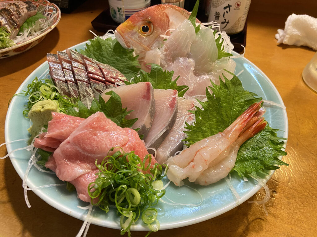 おさかな