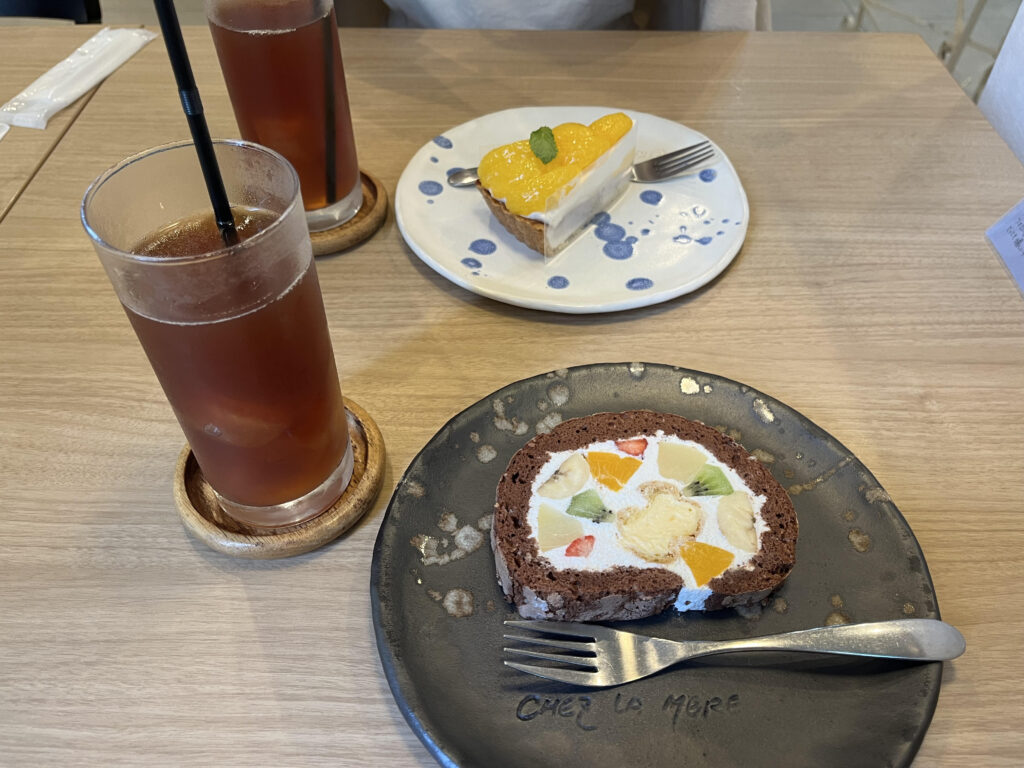またまた
