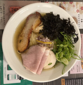 煮干し☆