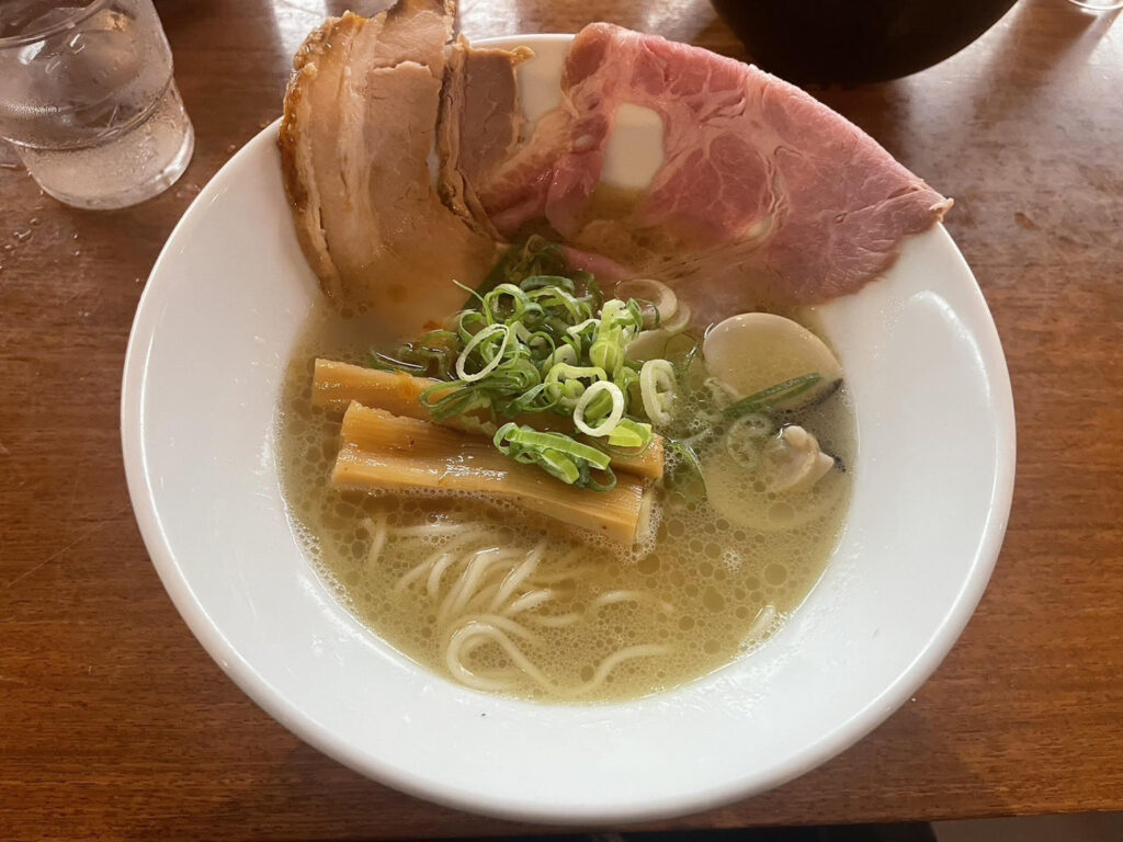 またまたラーメン…!