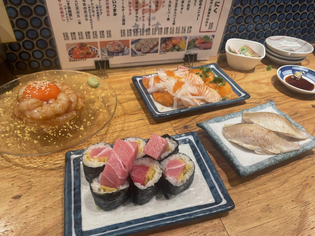 やっと行けました！