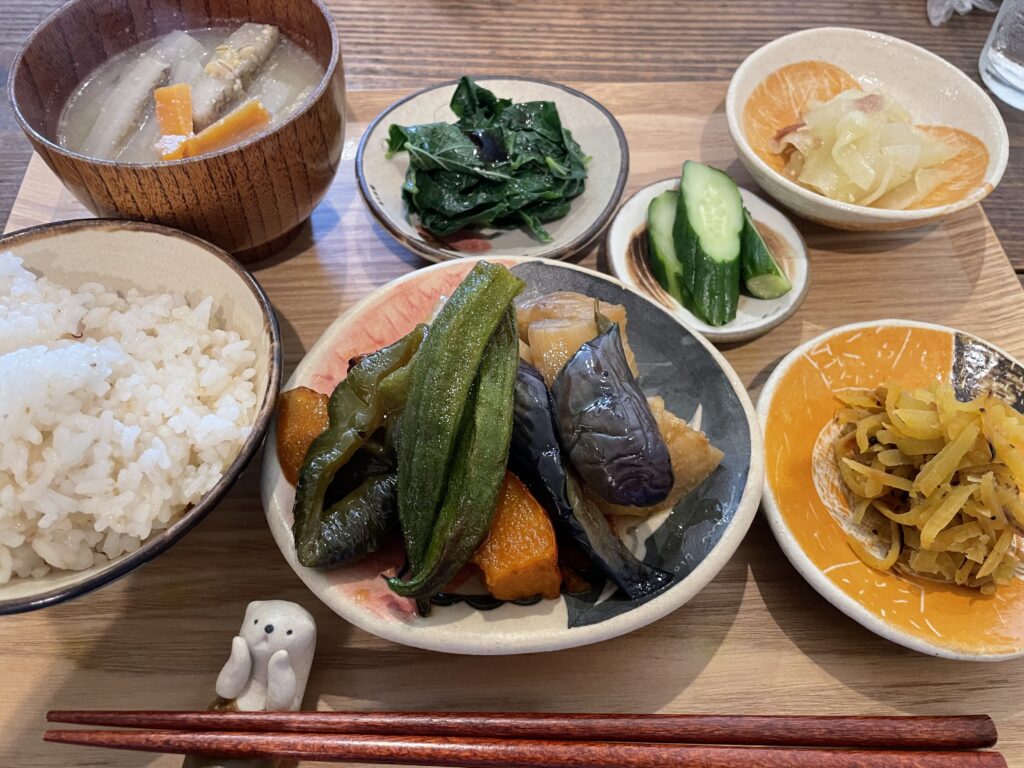 定食