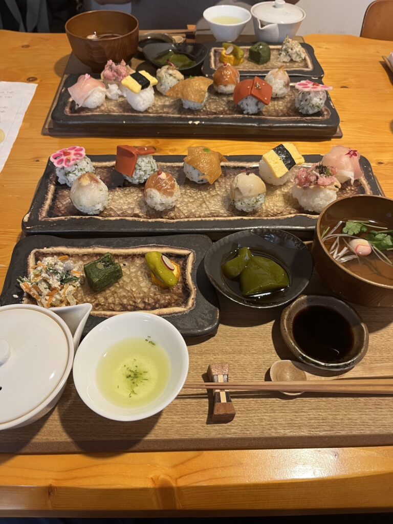創作料理