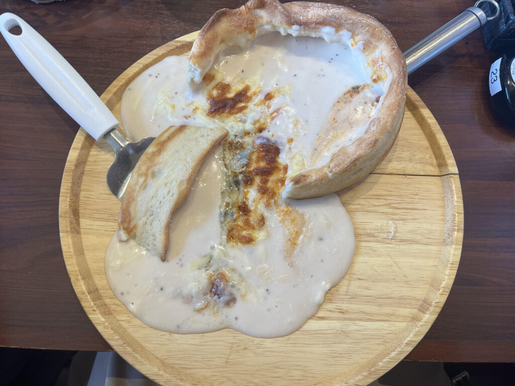 イタリアン!