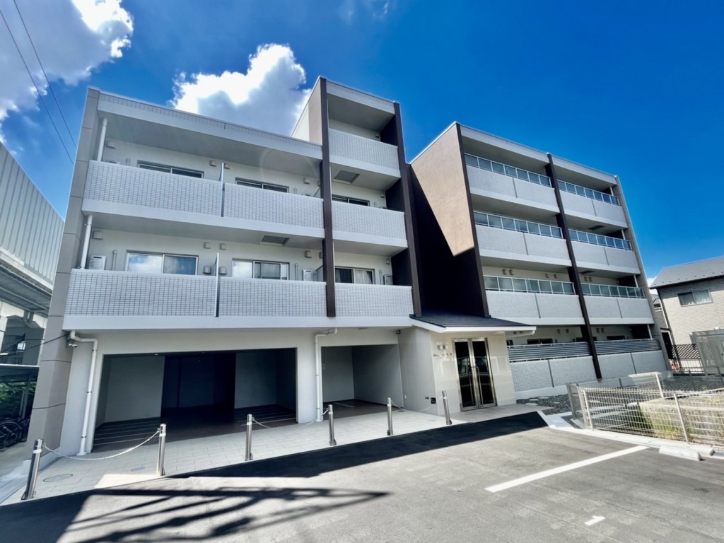 【Rainbow City REC Ⅳ】 立命館大学(びわこ・くさつキャンパス)の皆様におススメ!即入居可能です!
