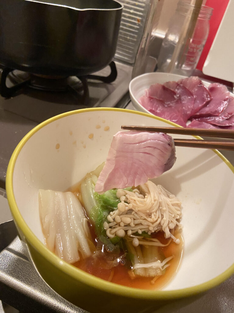 ばんごはん