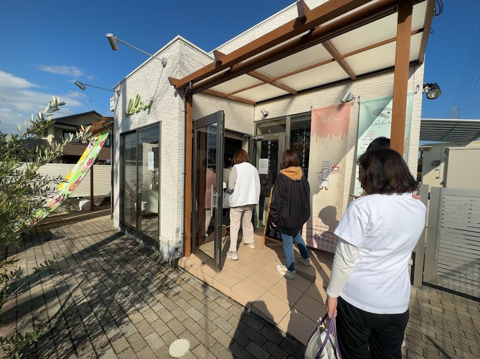 ケーキ屋さん