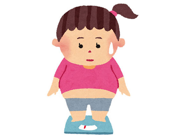 ダイエット始めました(;^_^A