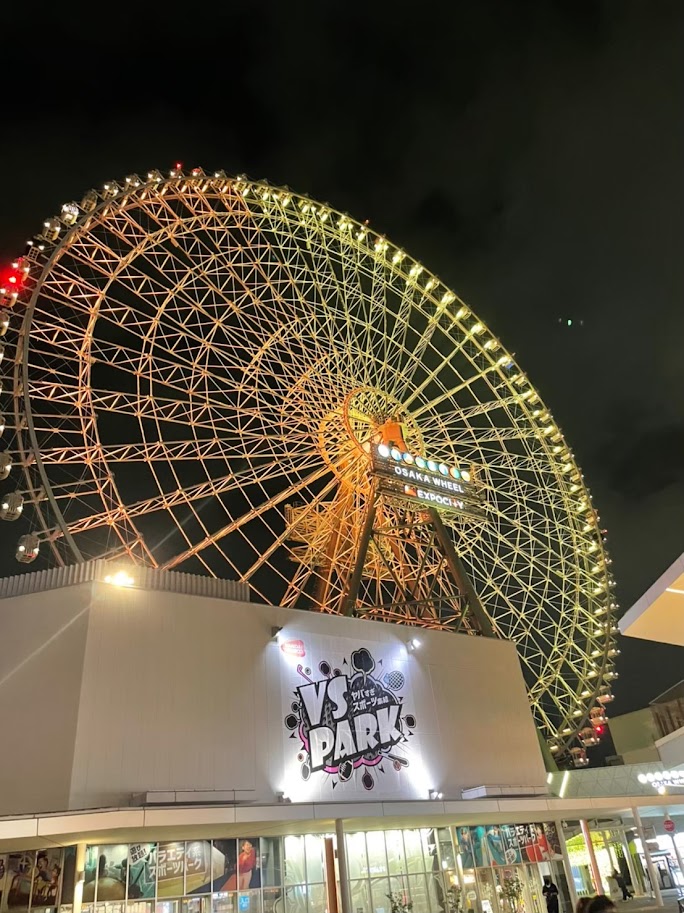 日本一の高さの観覧車🎡