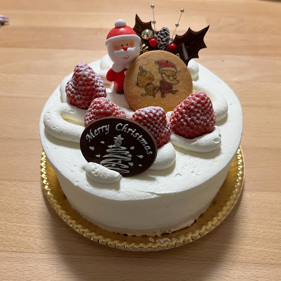#クリスマス🎂
