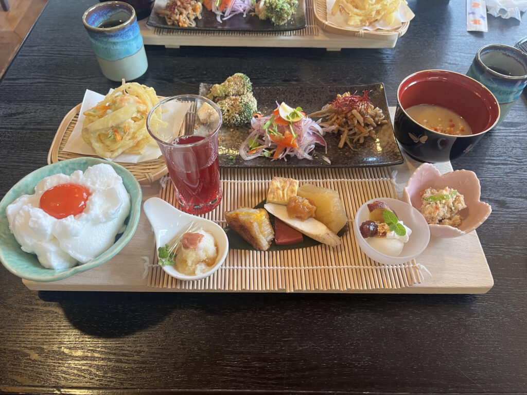 自然薯