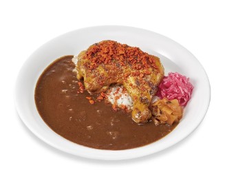 牛丼ではなく