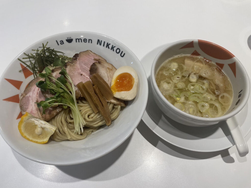 ラーメン🍜