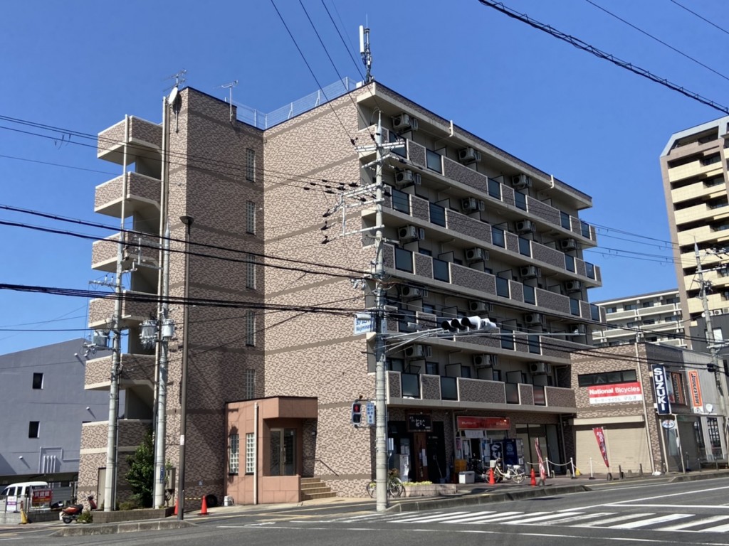 ☆利便性が高い駅近のマンション☆