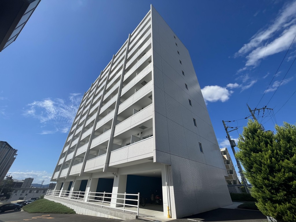 人気な野路エリアのマンションです!
