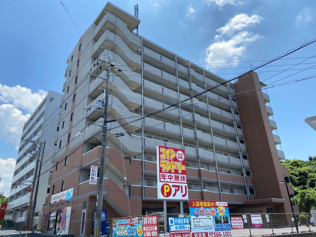 広さが魅力的な1DKタイプ♪
